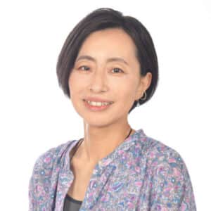 A Picture of Yoko Metahi.